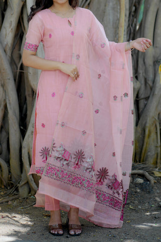 Blushline Drop Suit