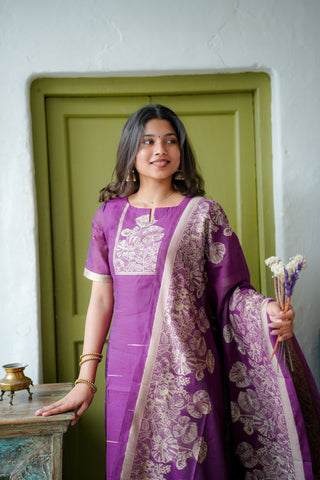 Maya 3 piece Suit