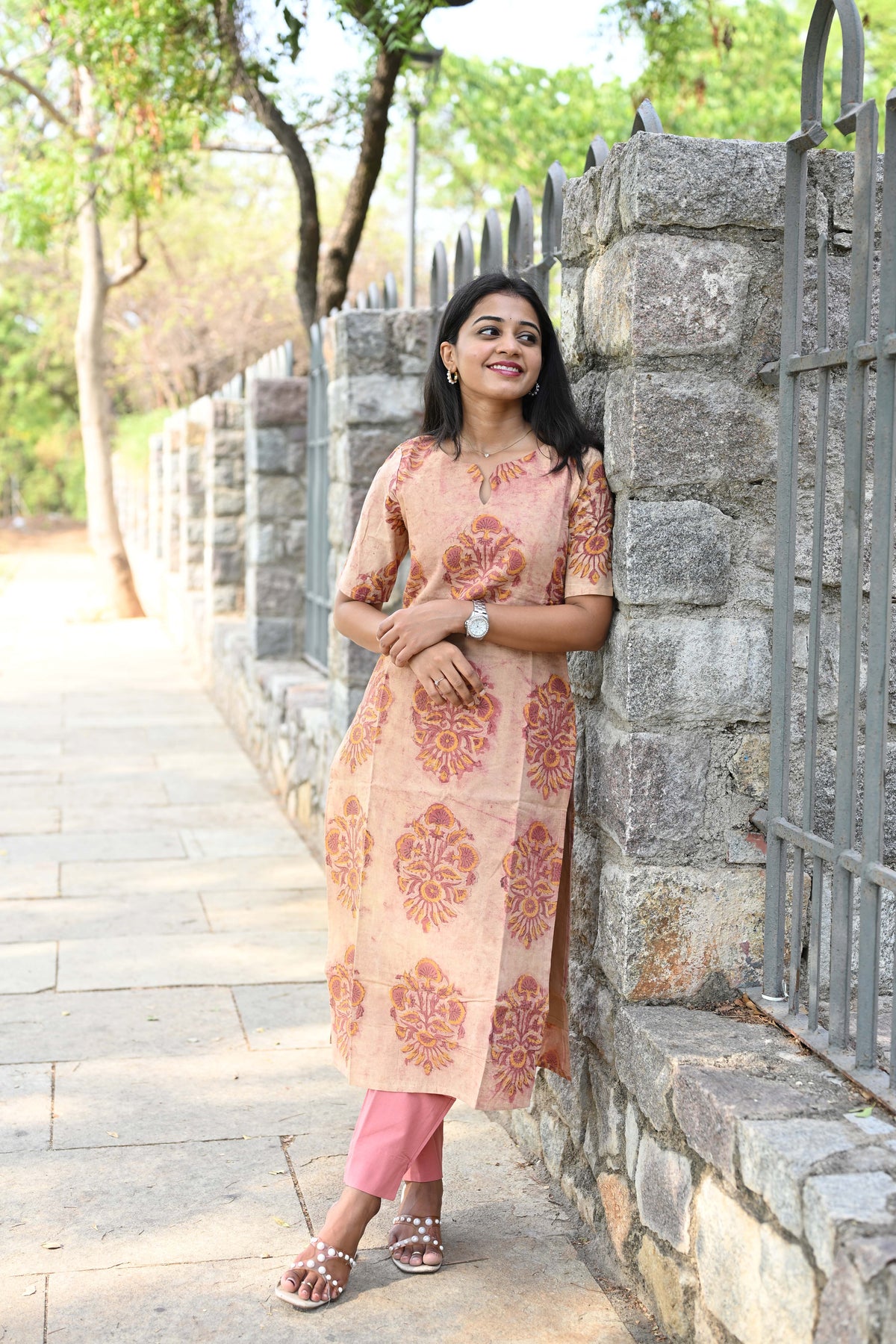 Rosella Bloom Kurtaset