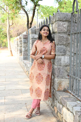 Rosella Bloom Kurtaset