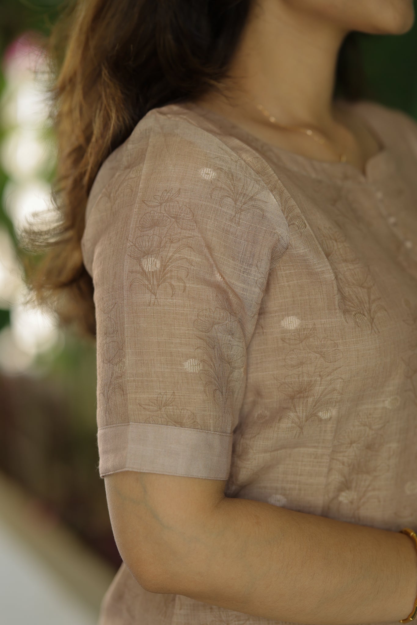 Serene Sand 3 Piece Suit