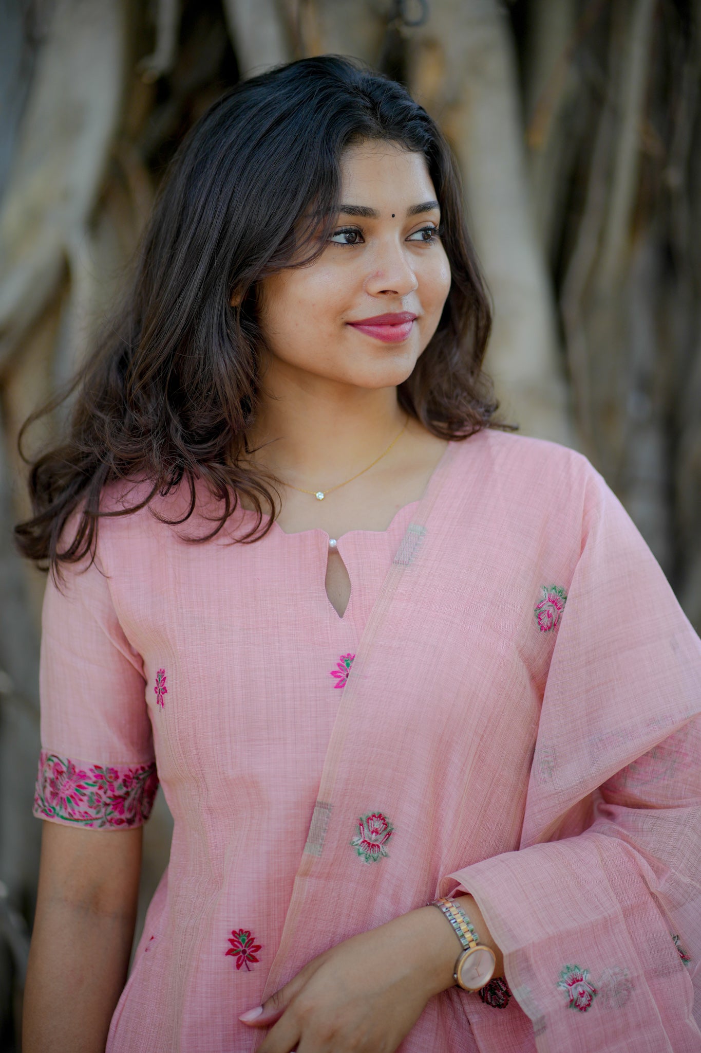 Blushline Drop Suit