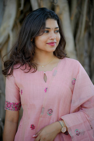 Blushline Drop Suit