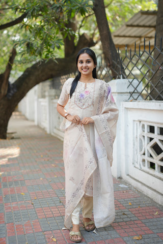 Pearl Lush 3 piece suit