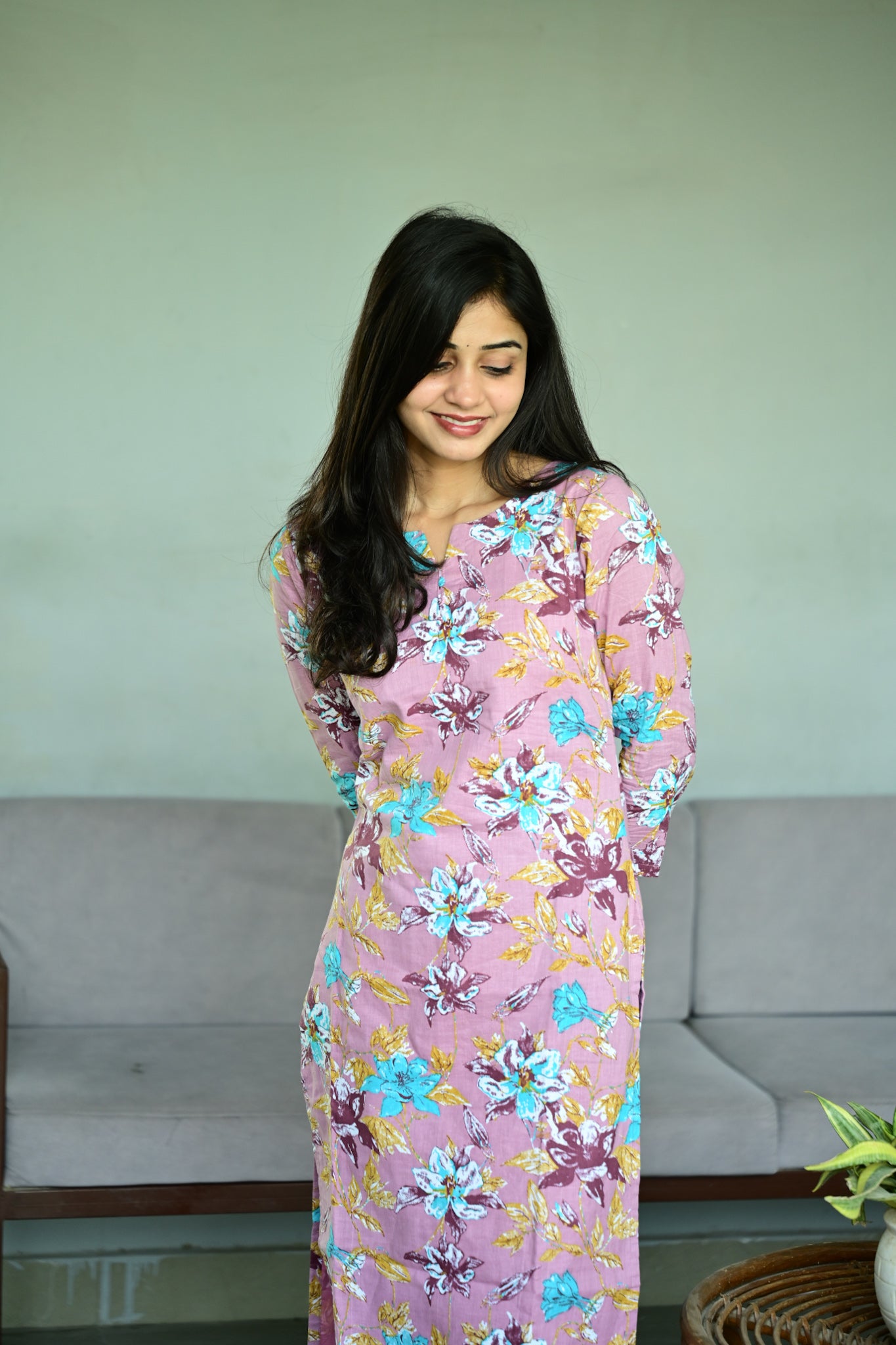 Rose Taupe kurtaset
