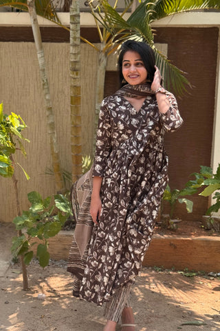 Cotton Suits