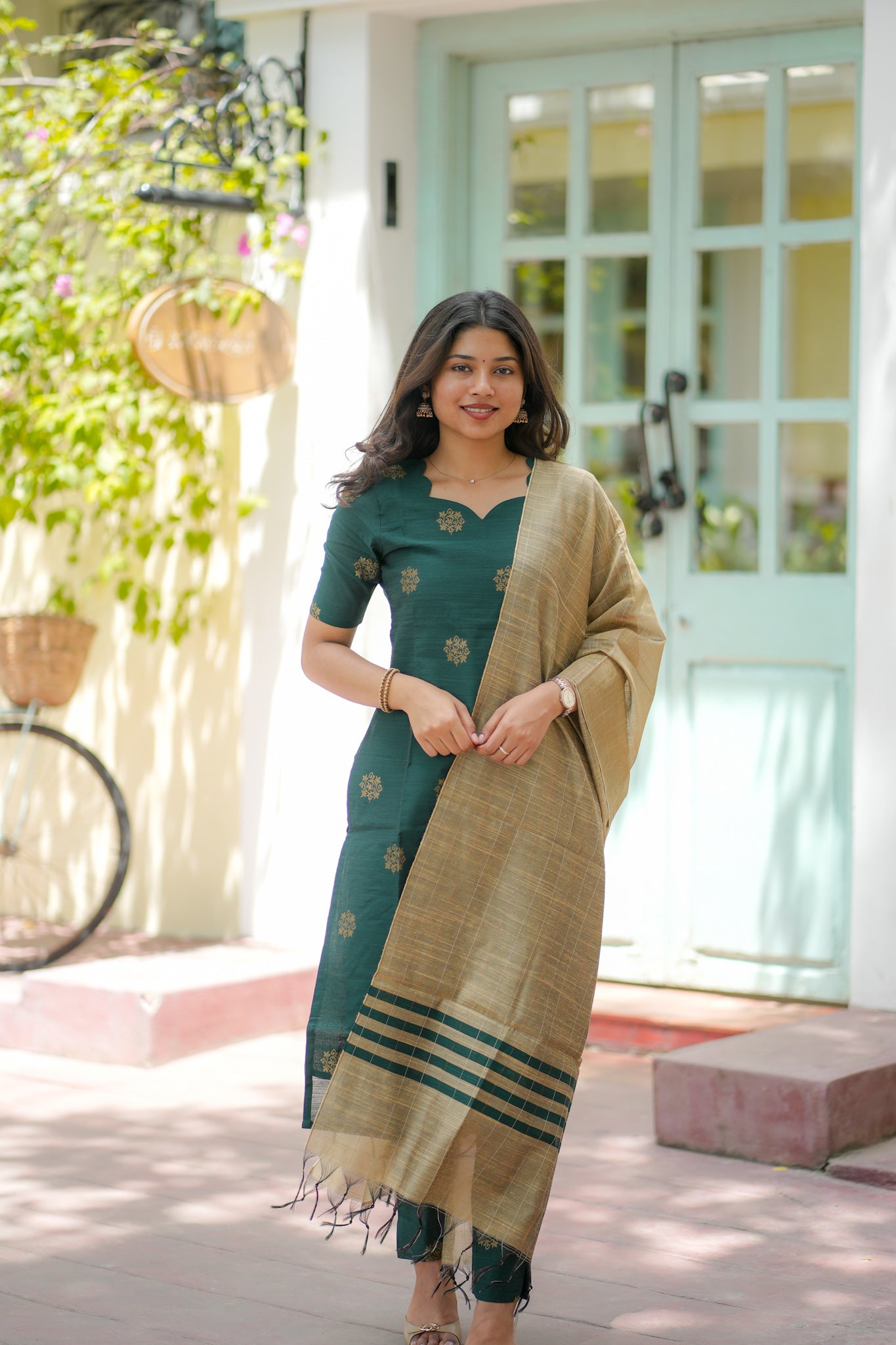 Raaga 3 piece Suit
