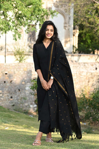 Midnight Gold 3 piece set