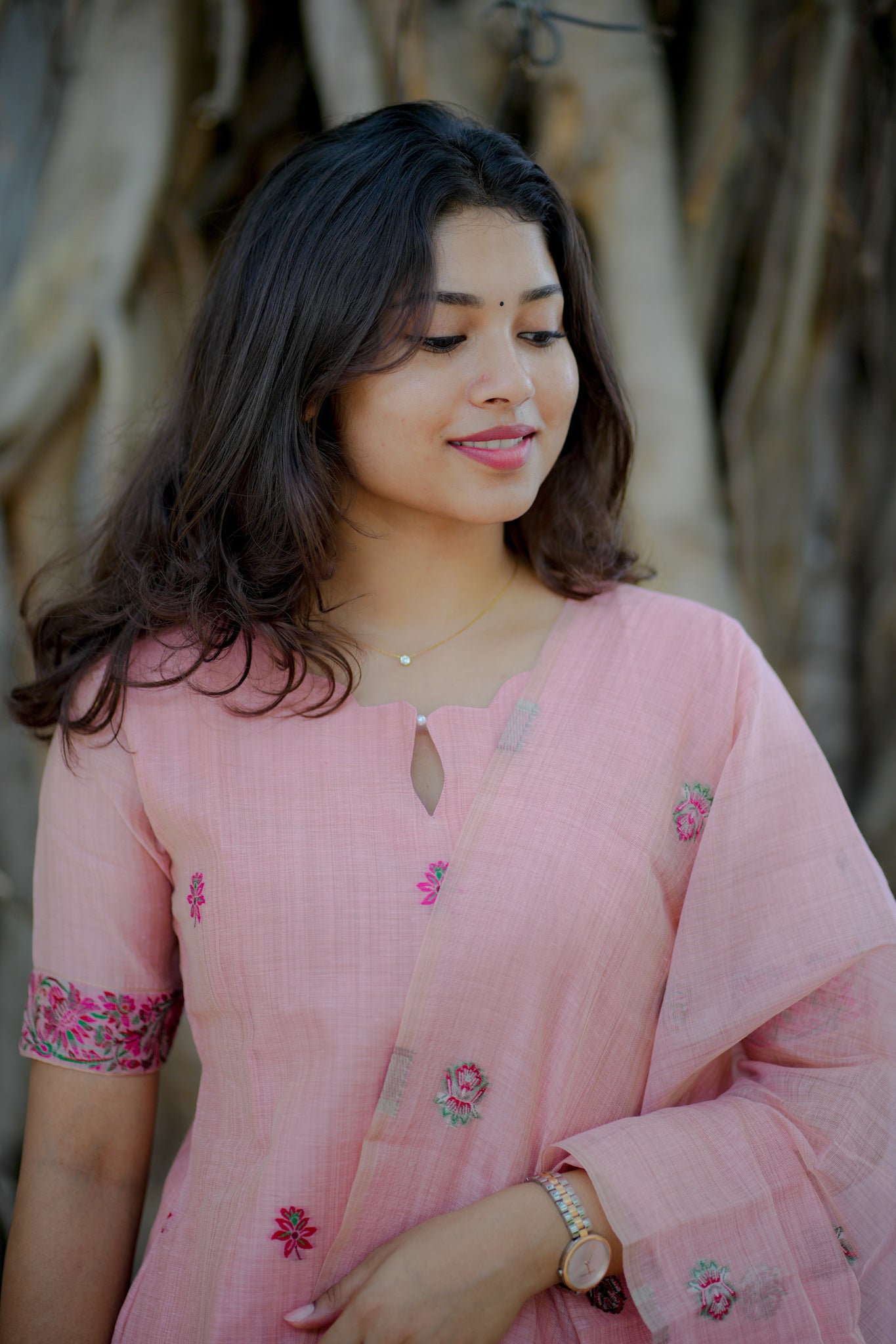 Blushline Drop Suit