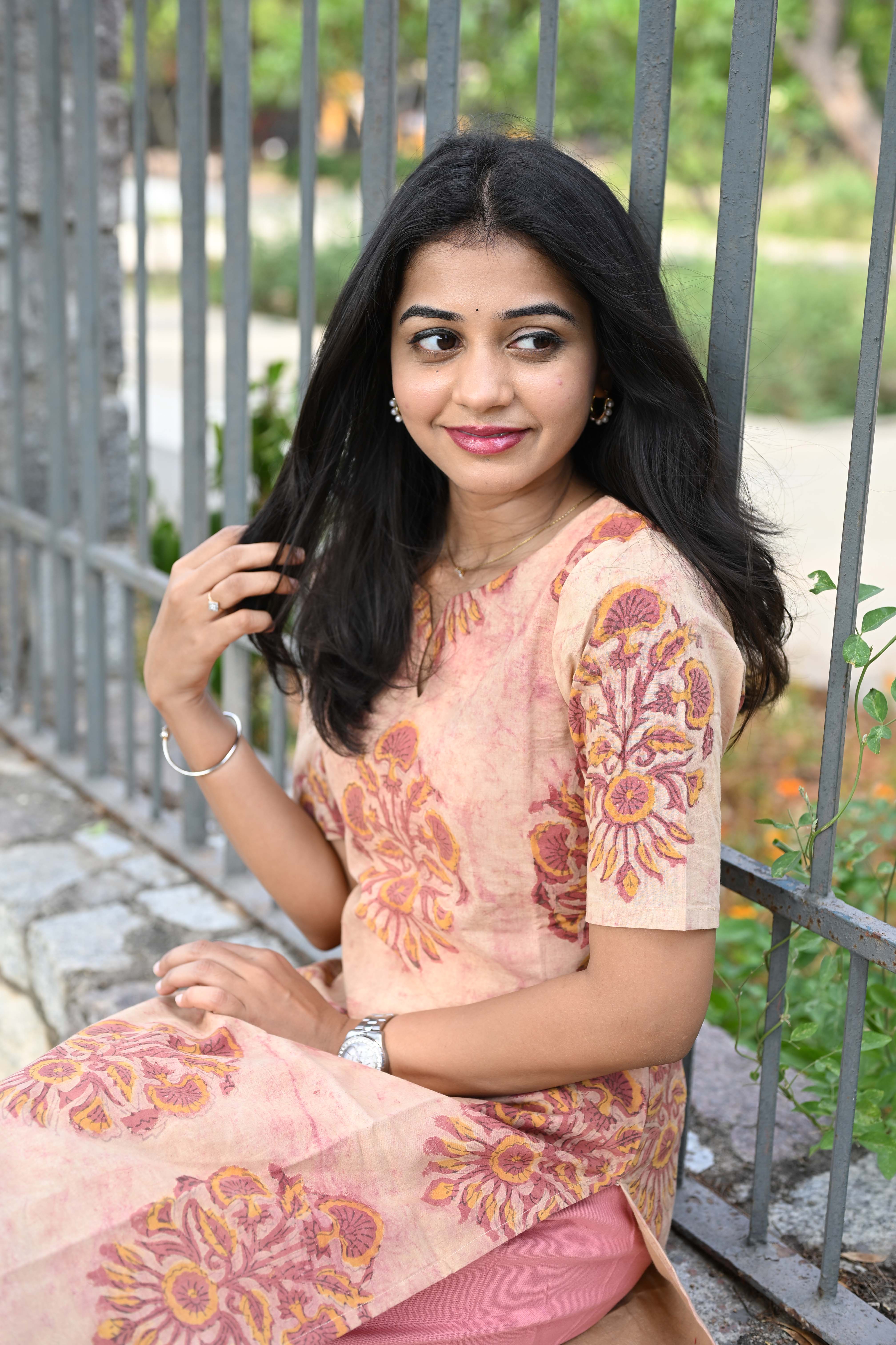 Rosella Bloom Kurtaset