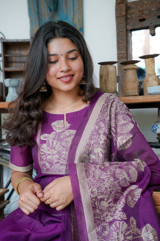 Maya 3 piece Suit