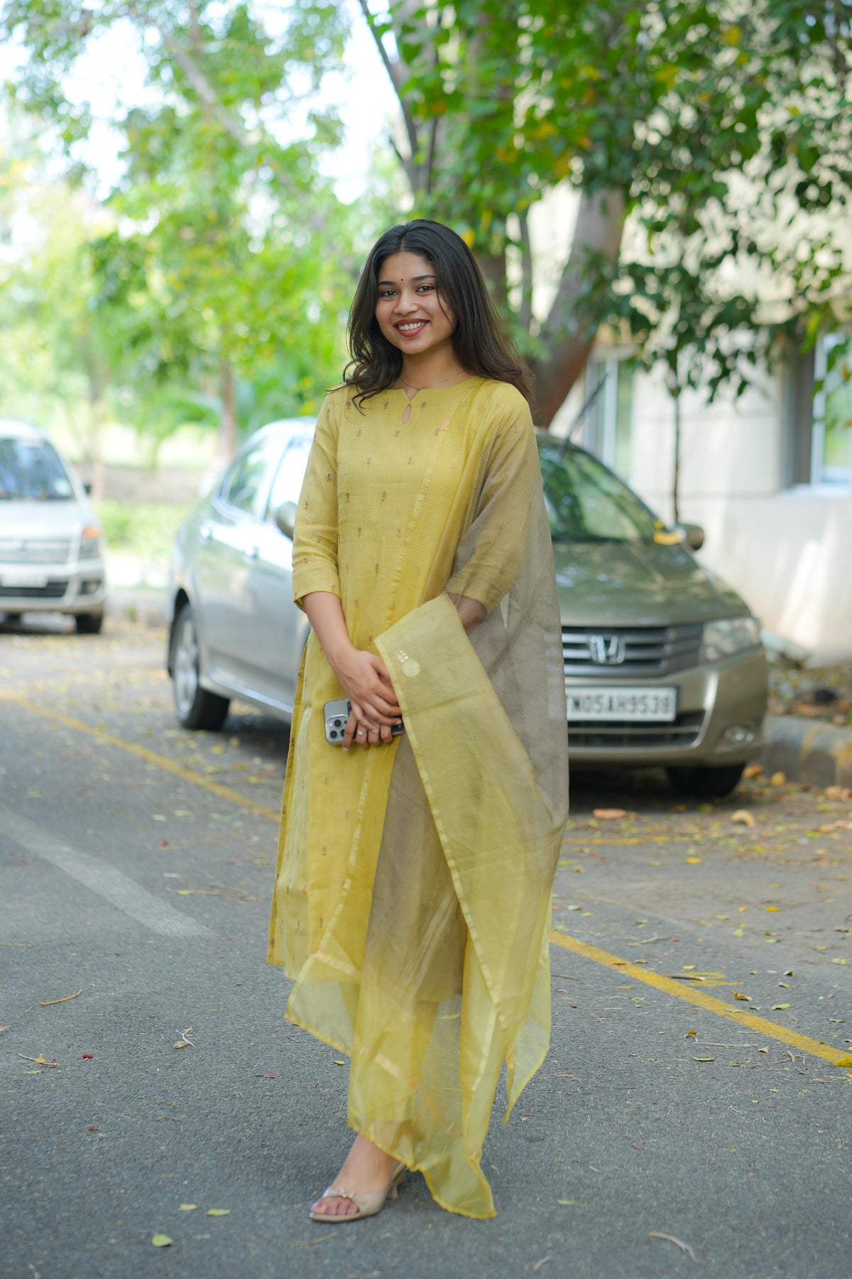 Sunlit Serenity 3 piece suit (PREORDER)