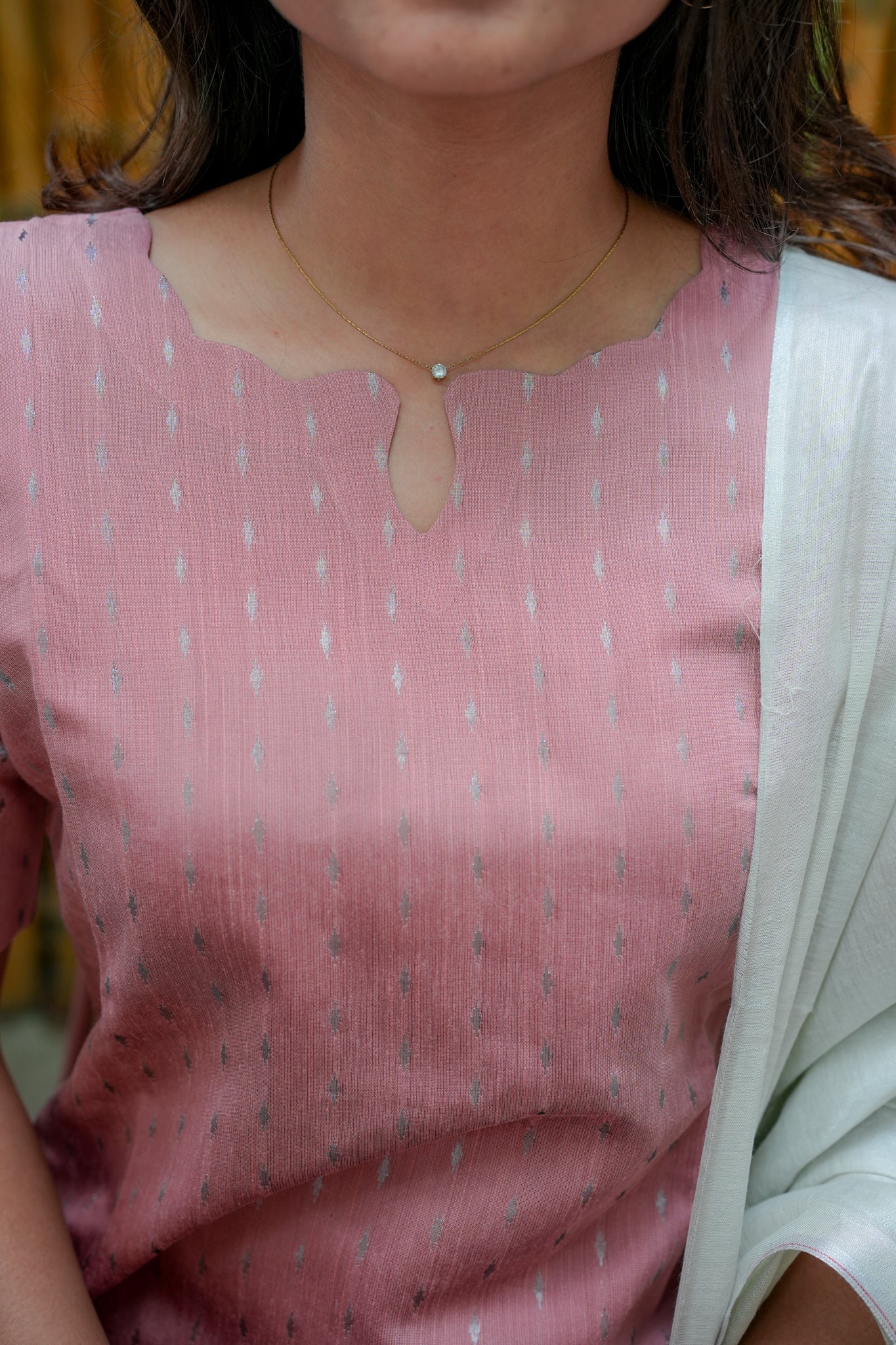 Gulab Rush 3 piece suit