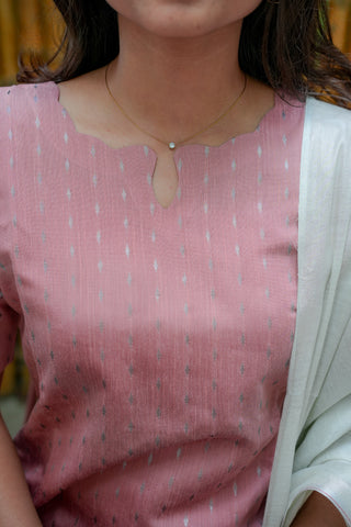 Gulab Rush 3 piece suit