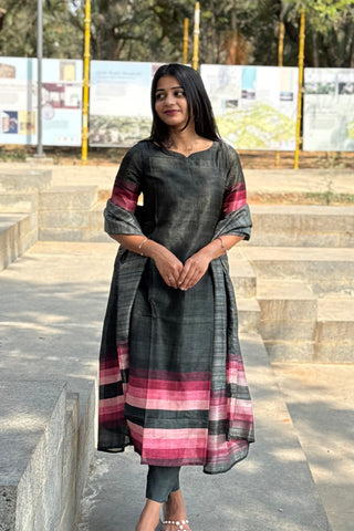 Moonlit Rose 3 piece suit