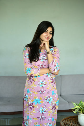 Rose Taupe kurtaset