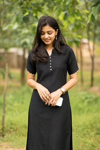 Blackberry Threads kurtaset