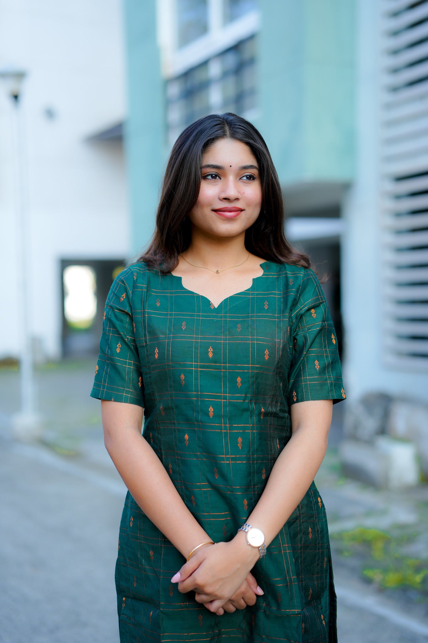 Ethereal Green 3 piece suit