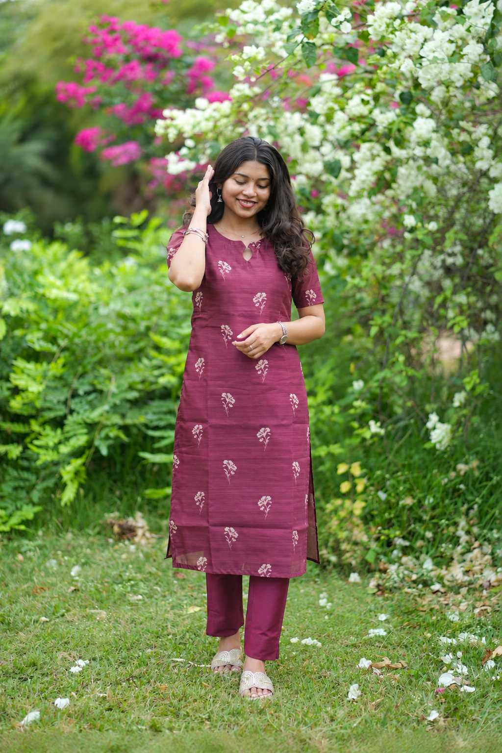 Meha kurti