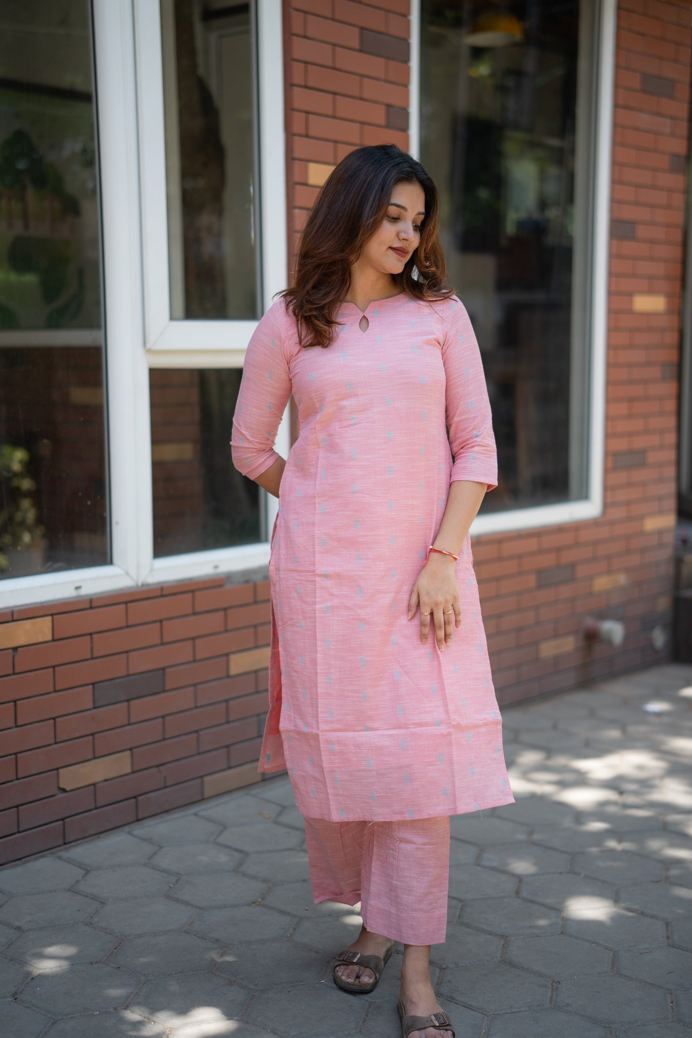 Pink Delight Cotton Coords
