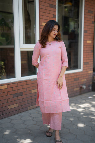 Pink Delight Cotton Coords