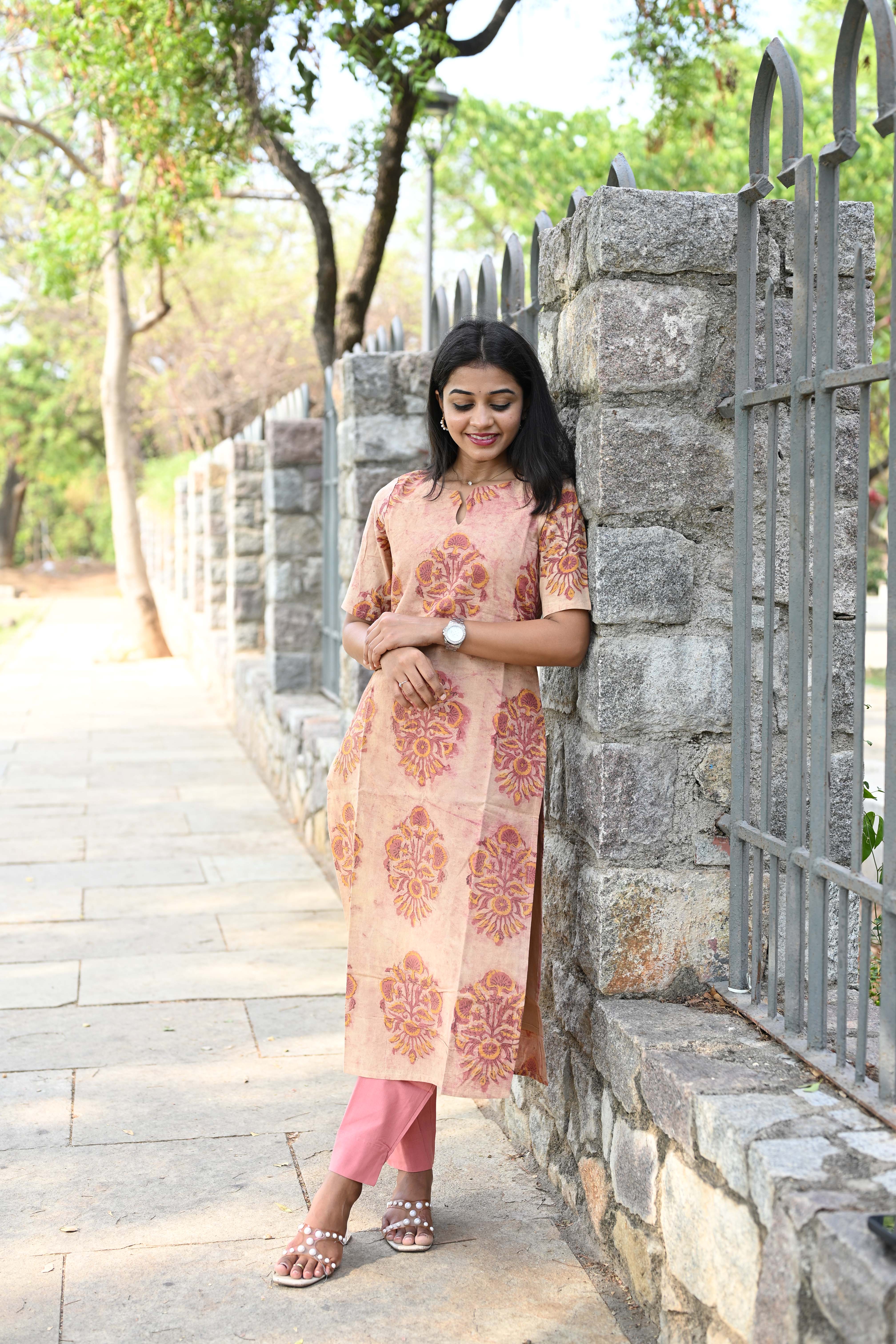 Rosella Bloom Kurtaset