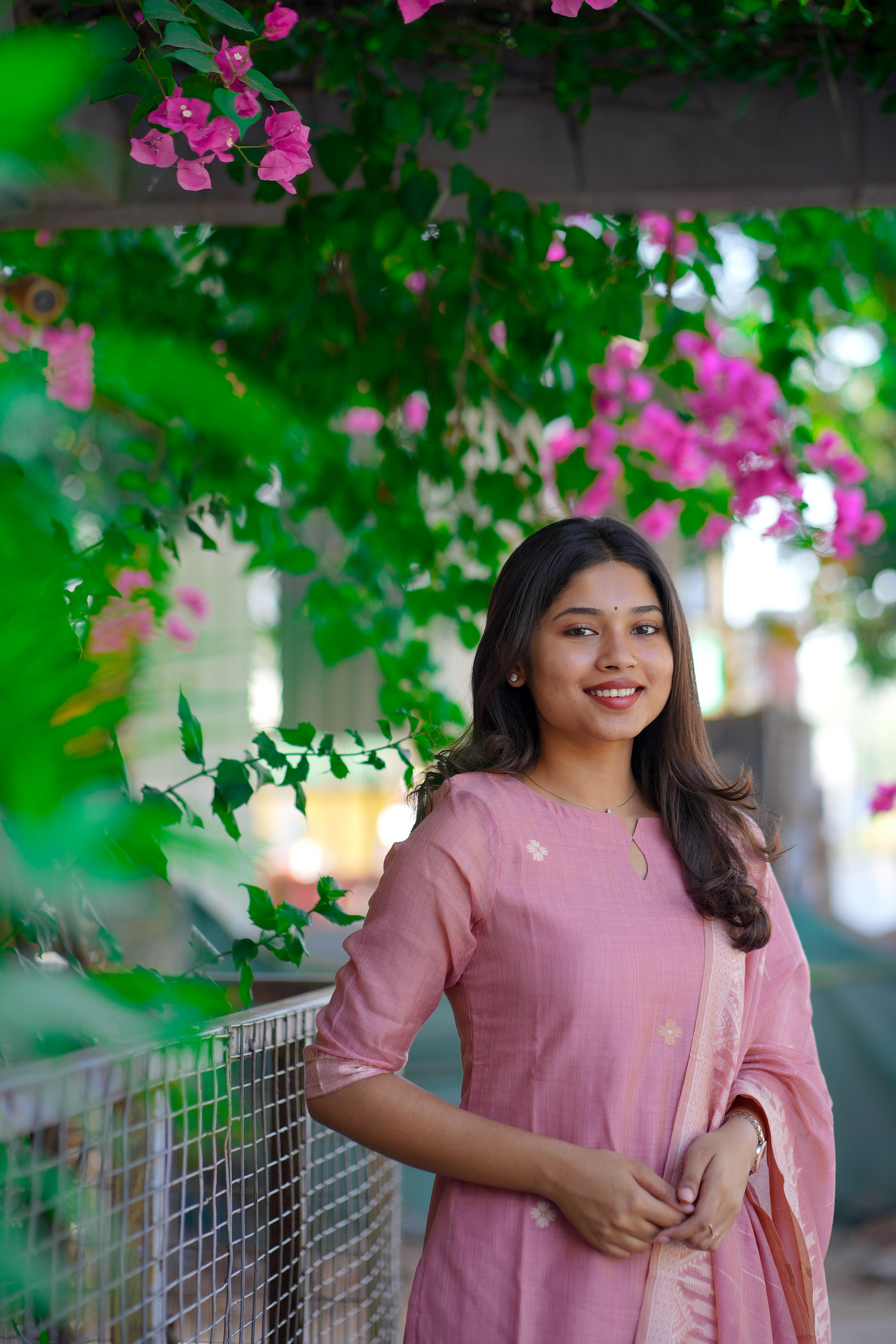 Kota cotton silk 3 piece suit