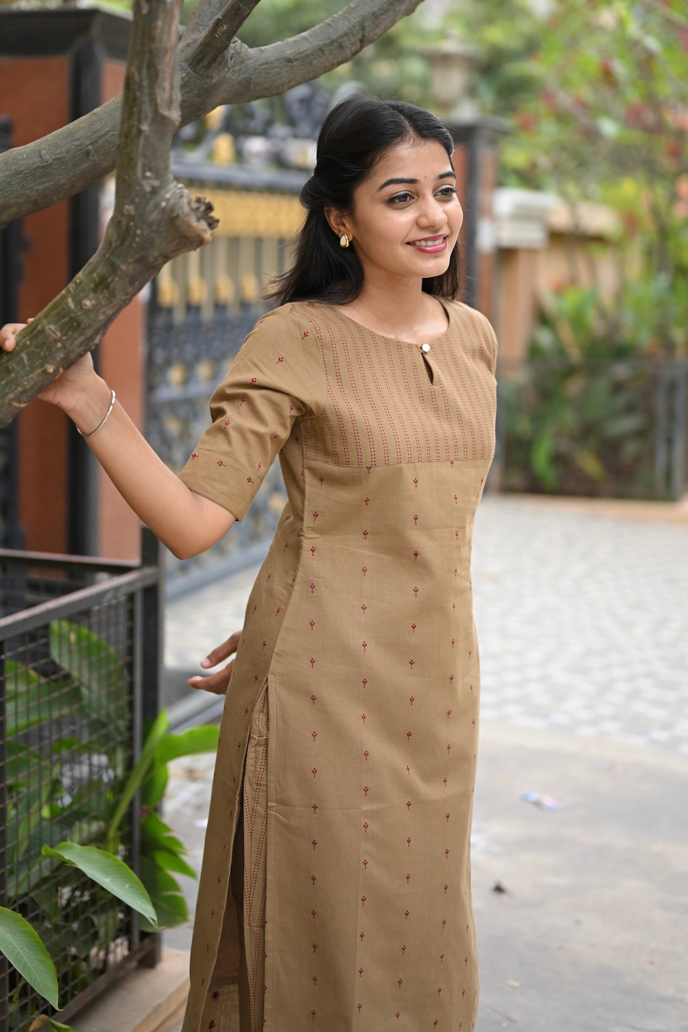 Earthtone classic set