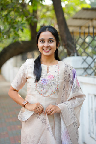 Pearl Lush 3 piece suit