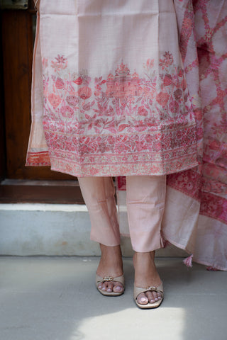 Yaazhi Premium 3 piece Suit