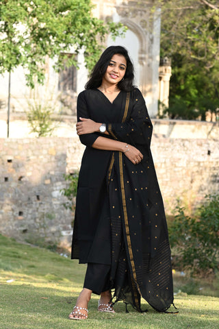 Midnight Gold 3 piece set