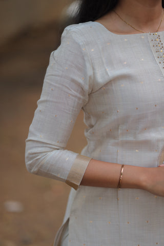 Jasmine Mist 3 piece suit