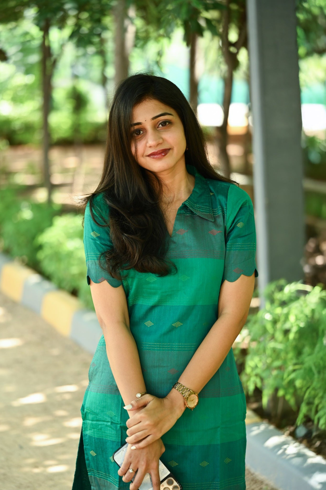 Raw silk kurtaset