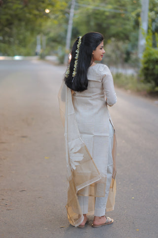Jasmine Mist 3 piece suit