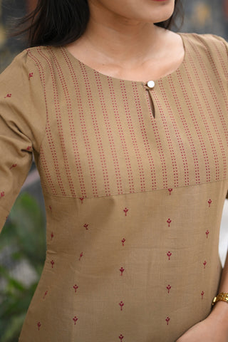 Earthtone classic set