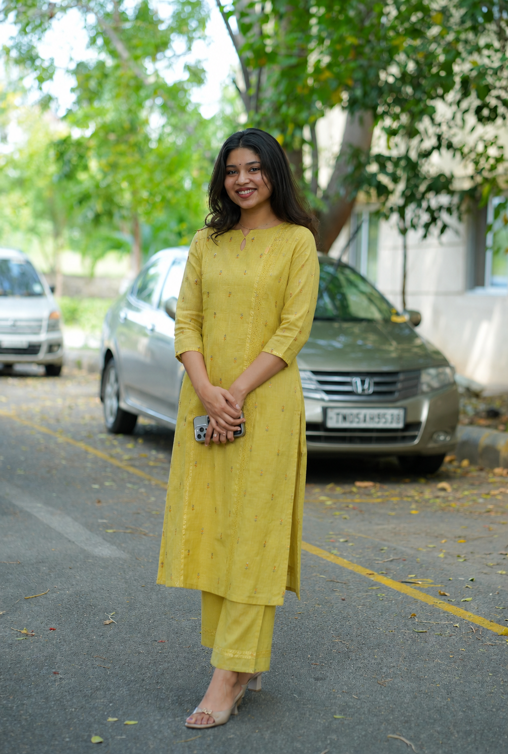 Sunlite serenity kurta set